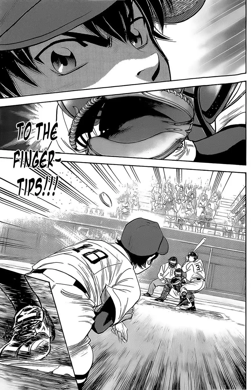 Diamond no Ace Chapter 264 5